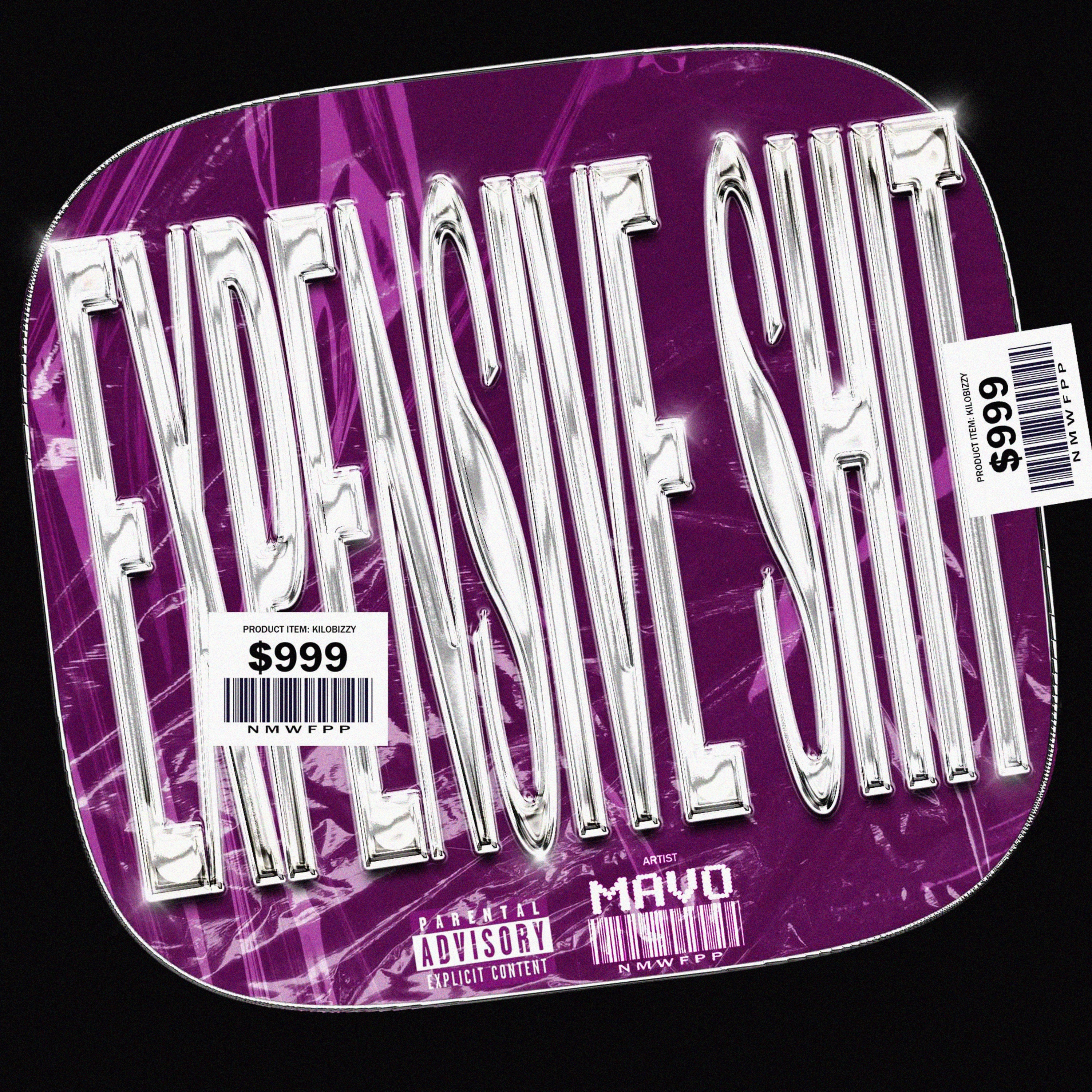 Expensive Shit - Single album cover
