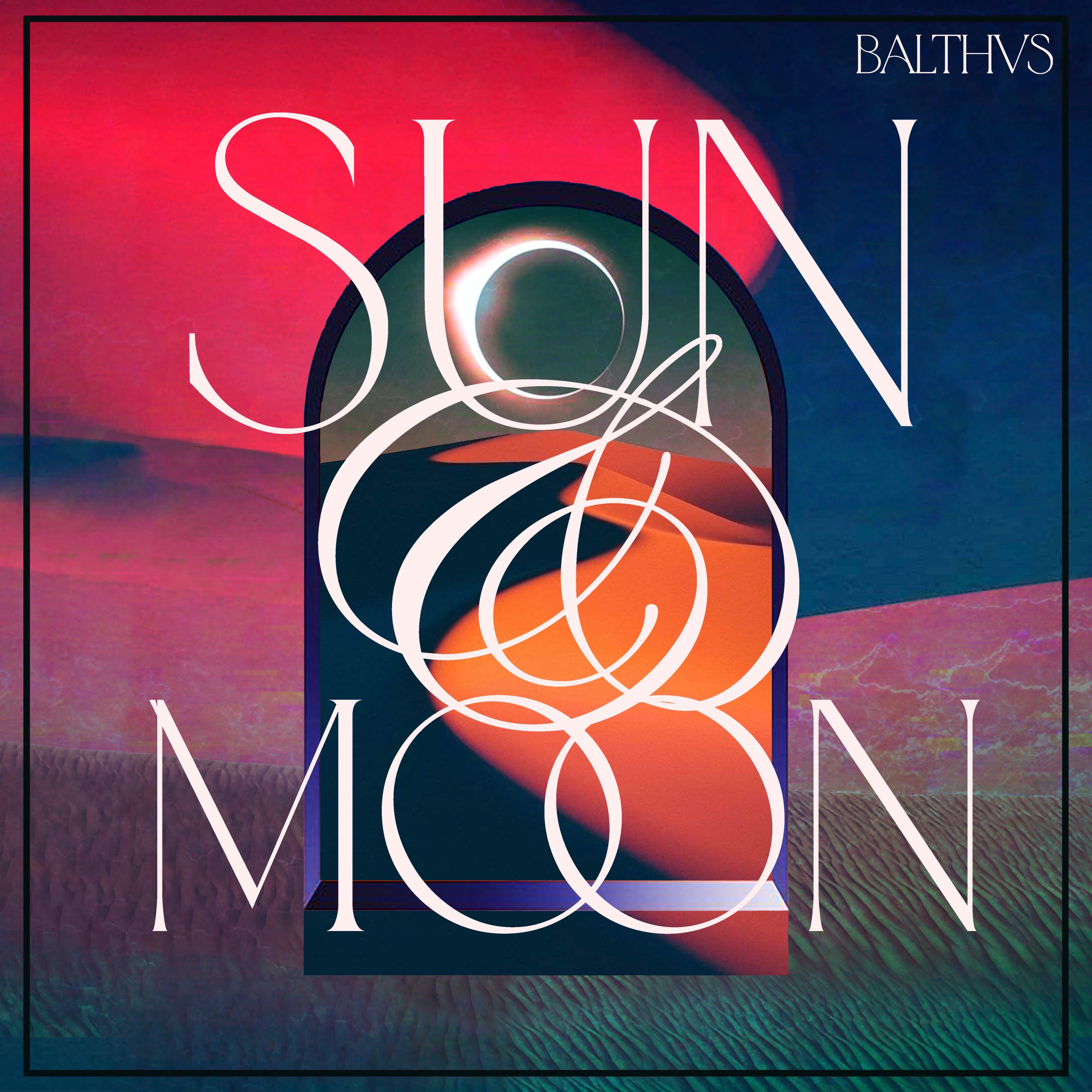 Sun & Moon - Single album cover