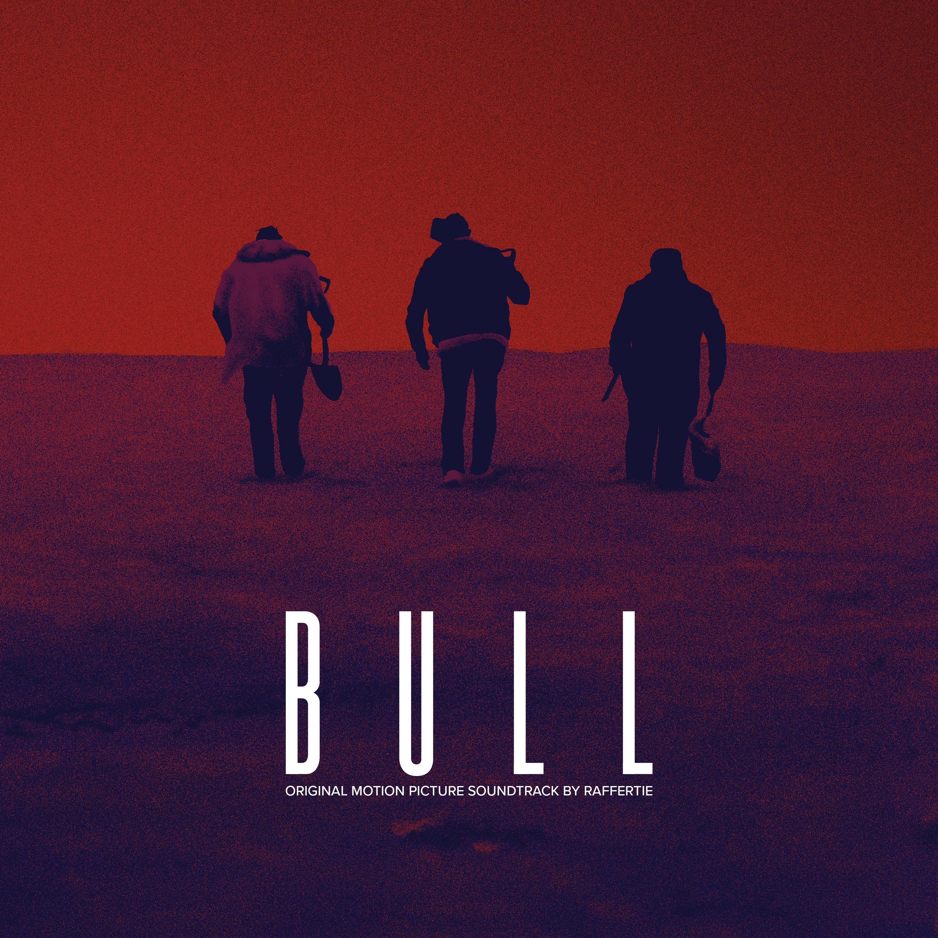 Bull (Original Motion Picture Soundtrack) album cover