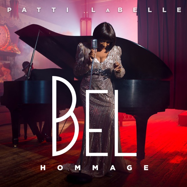 Bel Hommage album cover