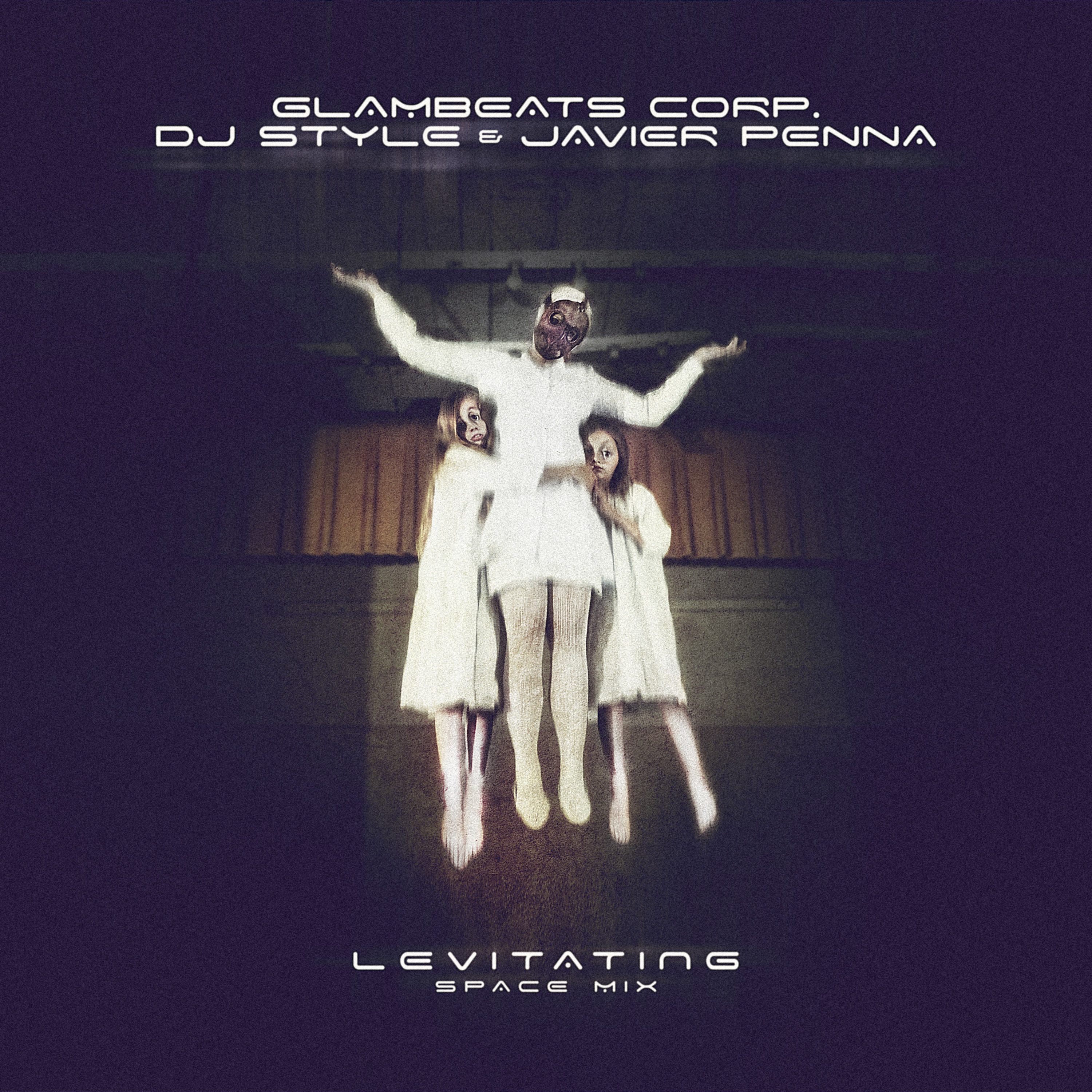 Levitating (Space Mix) - Single album cover