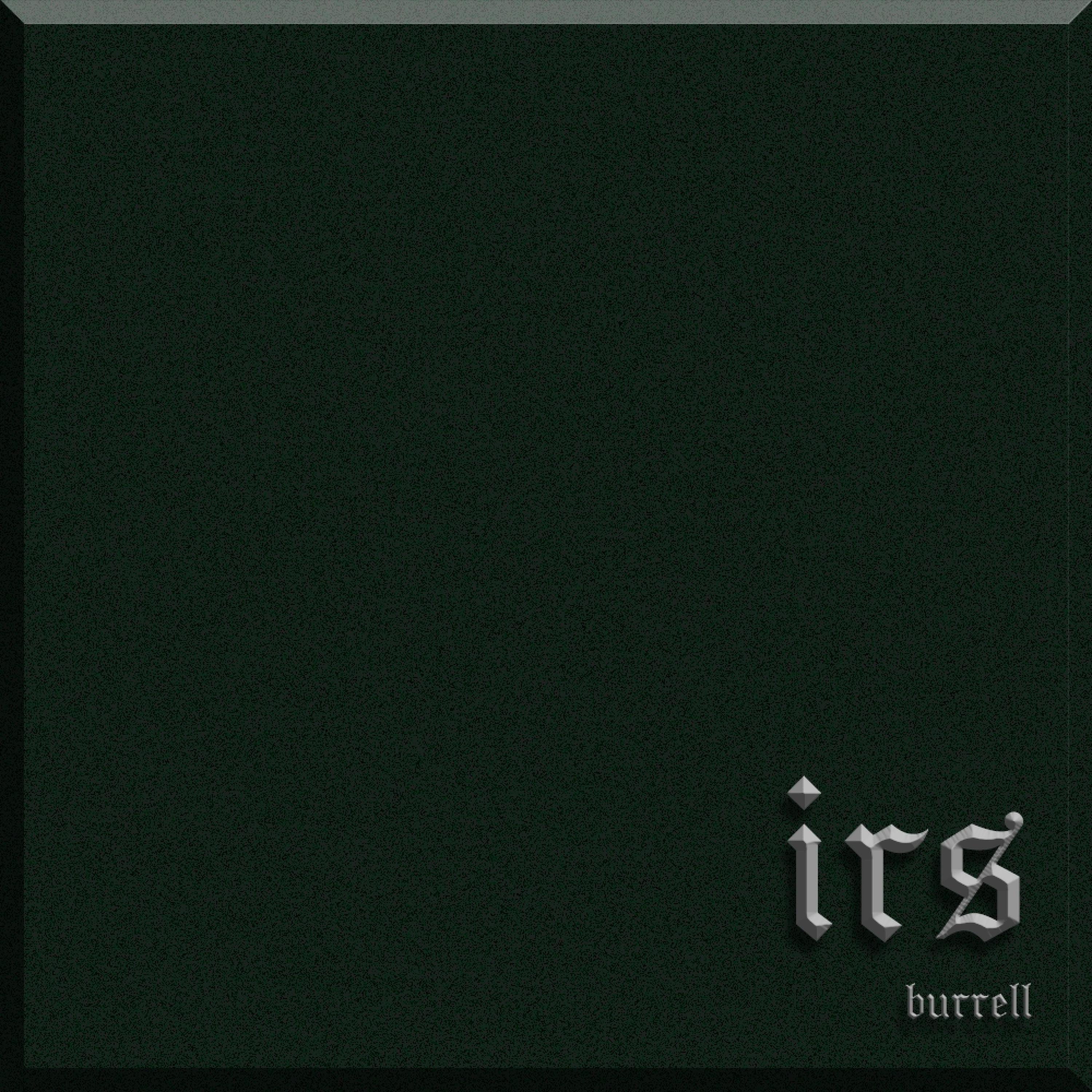 IRS - Single album cover