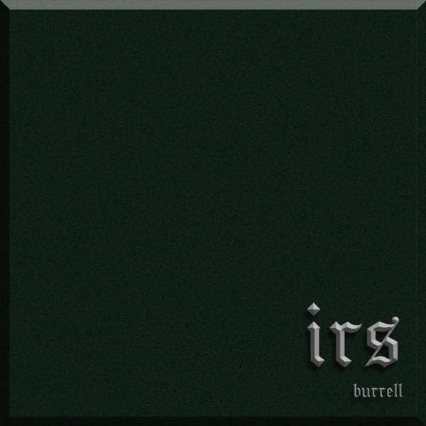 IRS - Single album cover