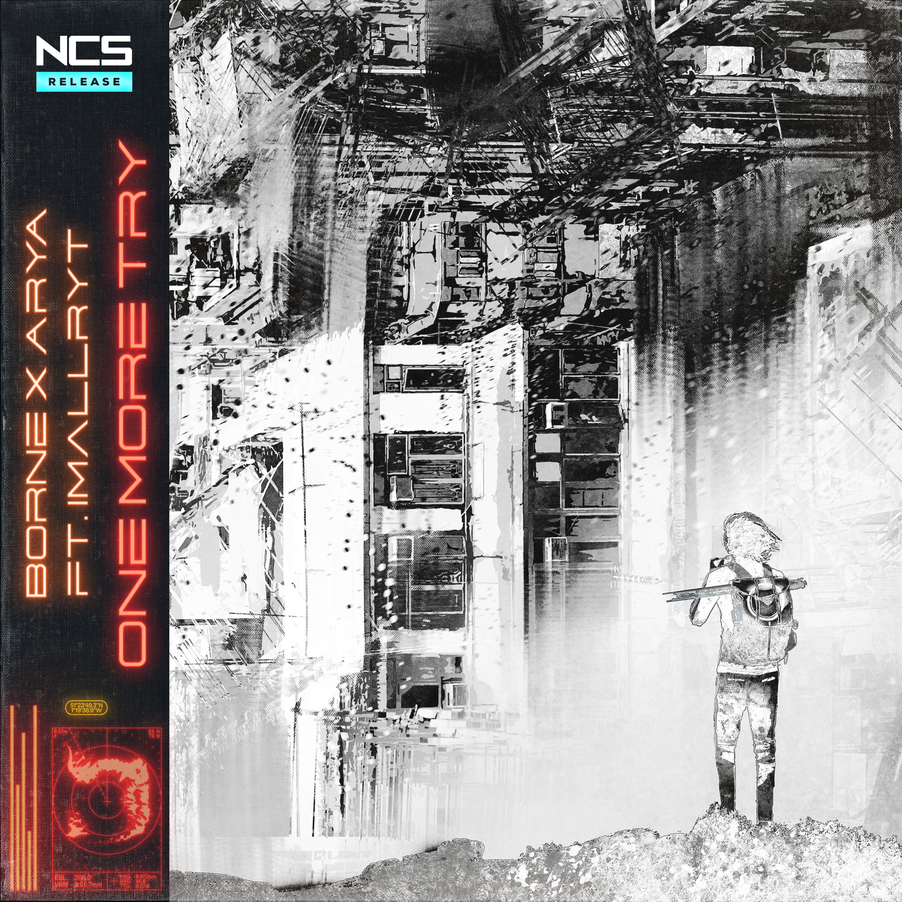 One More Try - Single album cover