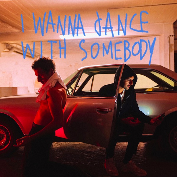 I Wanna Dance With Somebody (Cover) - Single album cover