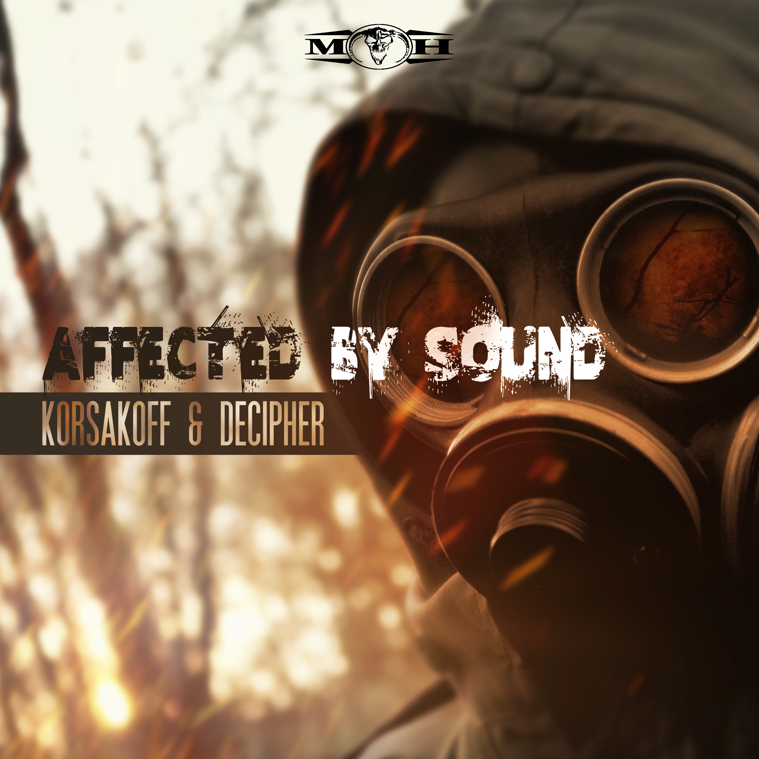 Affected By Sound - Single album cover