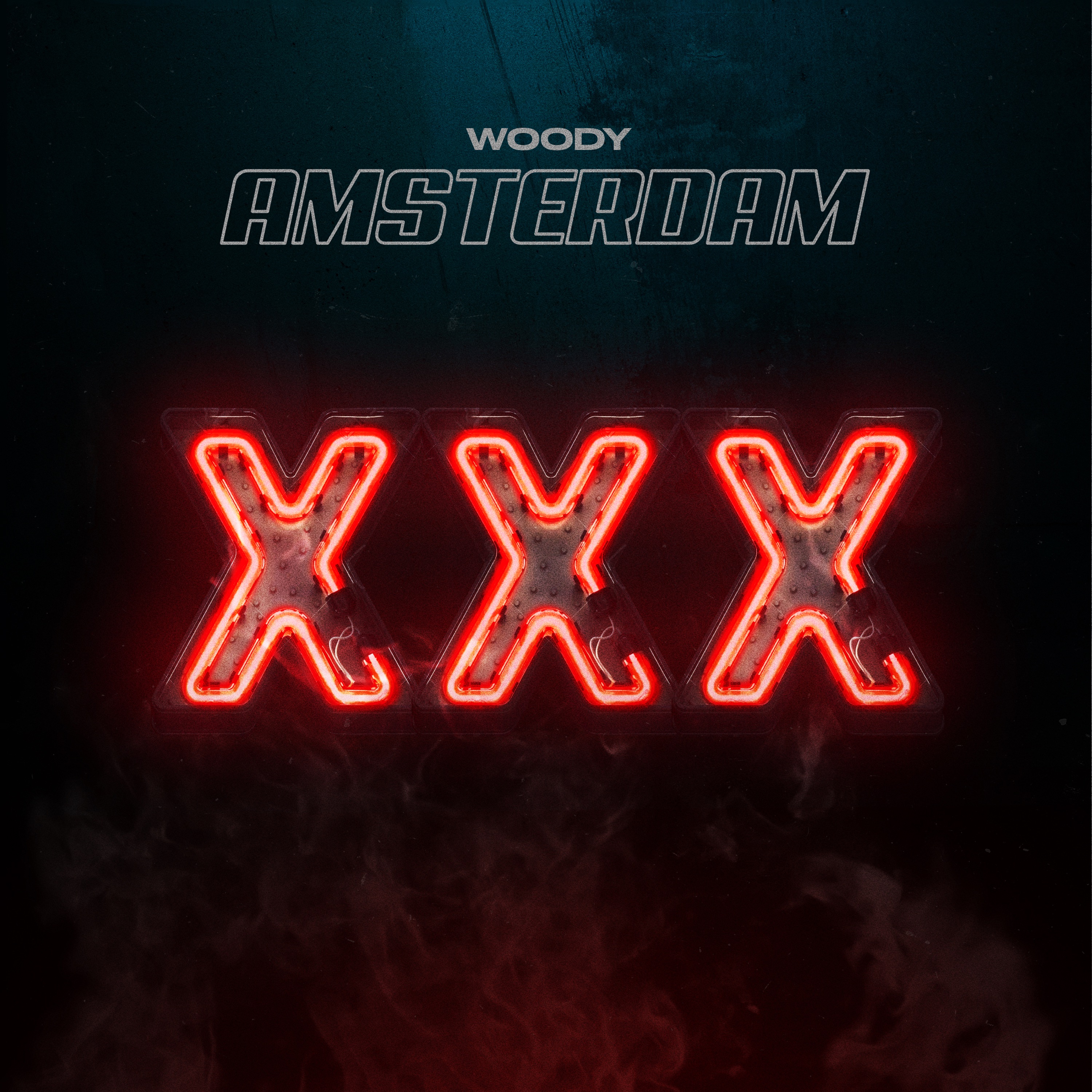 Amsterdam - Single album cover