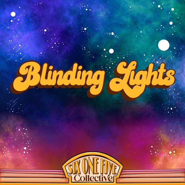 Blinding Lights (feat. Sarah Darling, Nicole Witt, Michael Logen & Jamie Floyd) - Single album cover