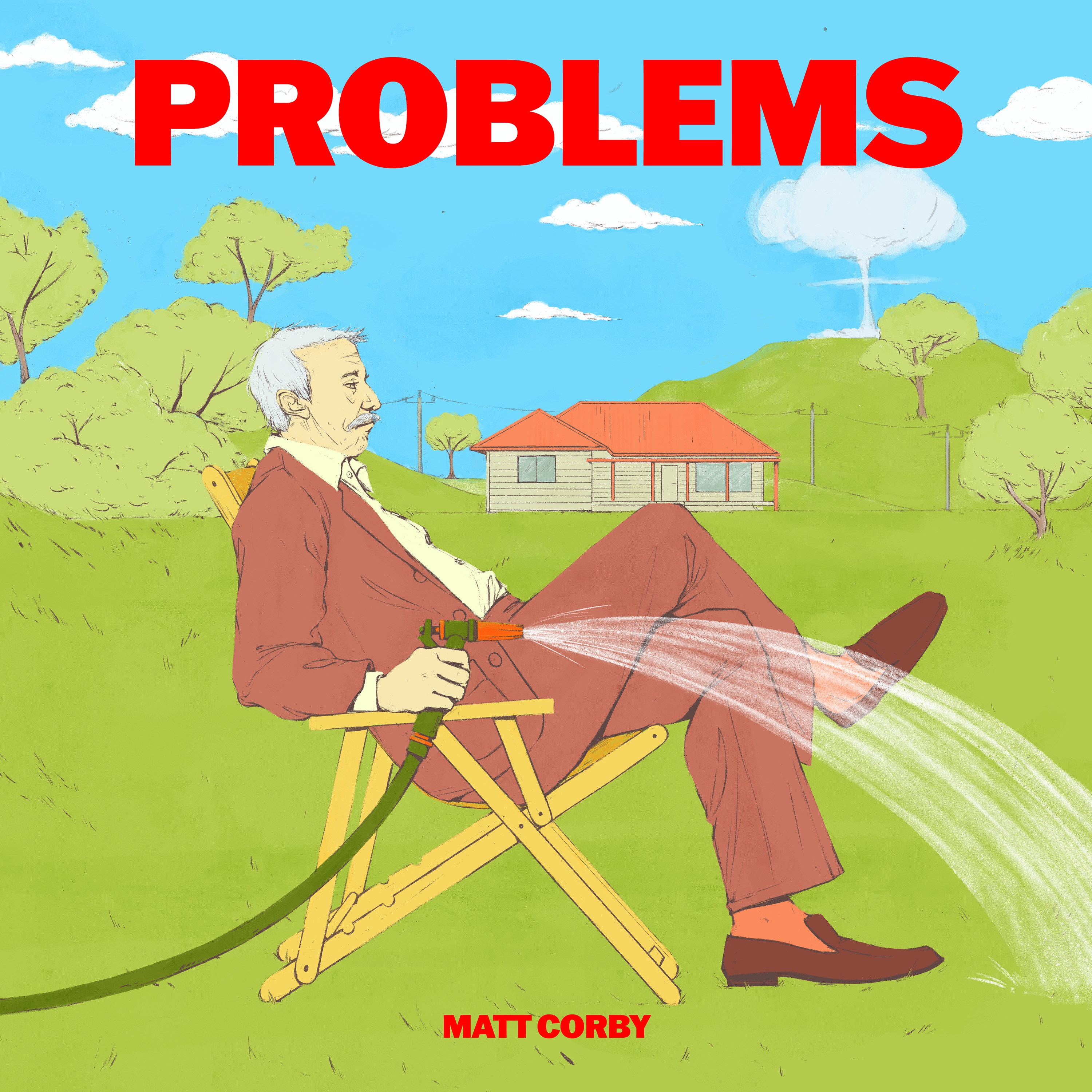 Problems - Single album cover
