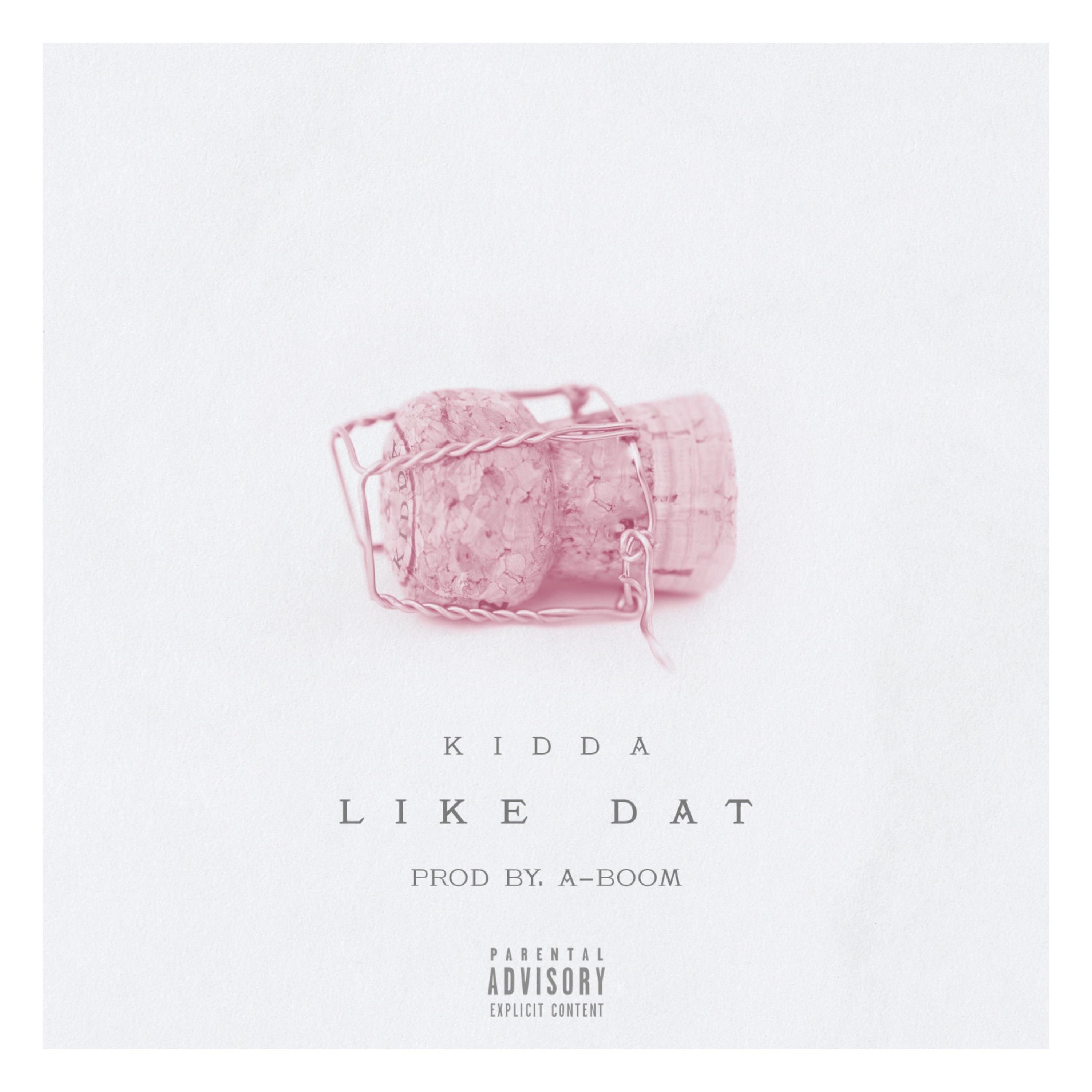 Like Dat - Single album cover