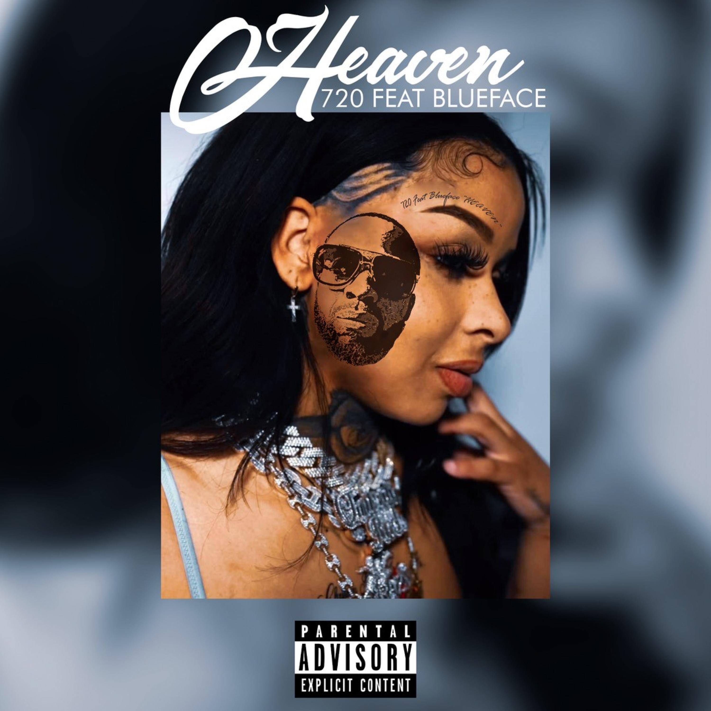 Heaven (feat. Blueface) - Single album cover
