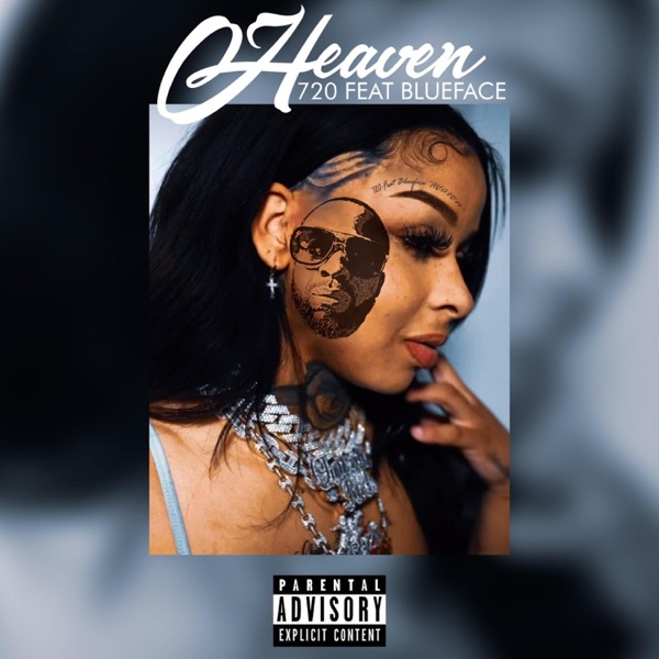 Heaven (feat. Blueface) - Single album cover