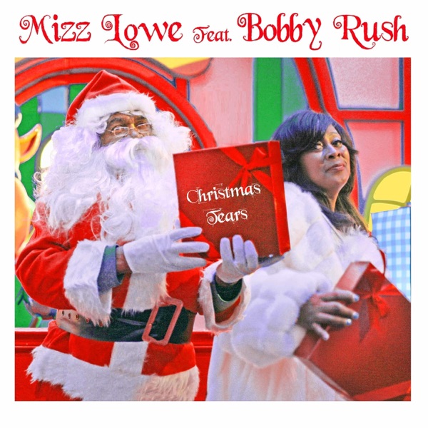 Christmas Tears (feat. Bobby Rush) - Single album cover