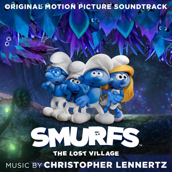 Smurfs: The Lost Village (Original Motion Picture Soundtrack) album cover
