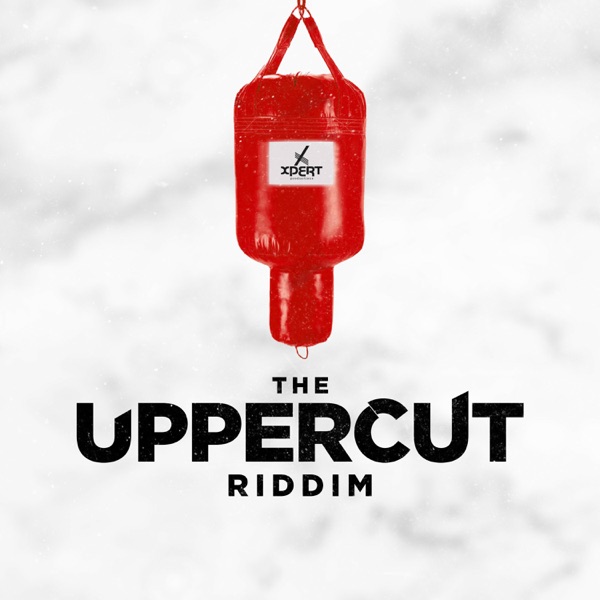 The Uppercut Riddim - Single album cover