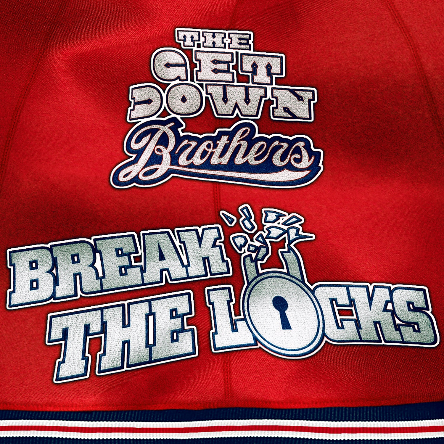 Break the Locks - Single album cover