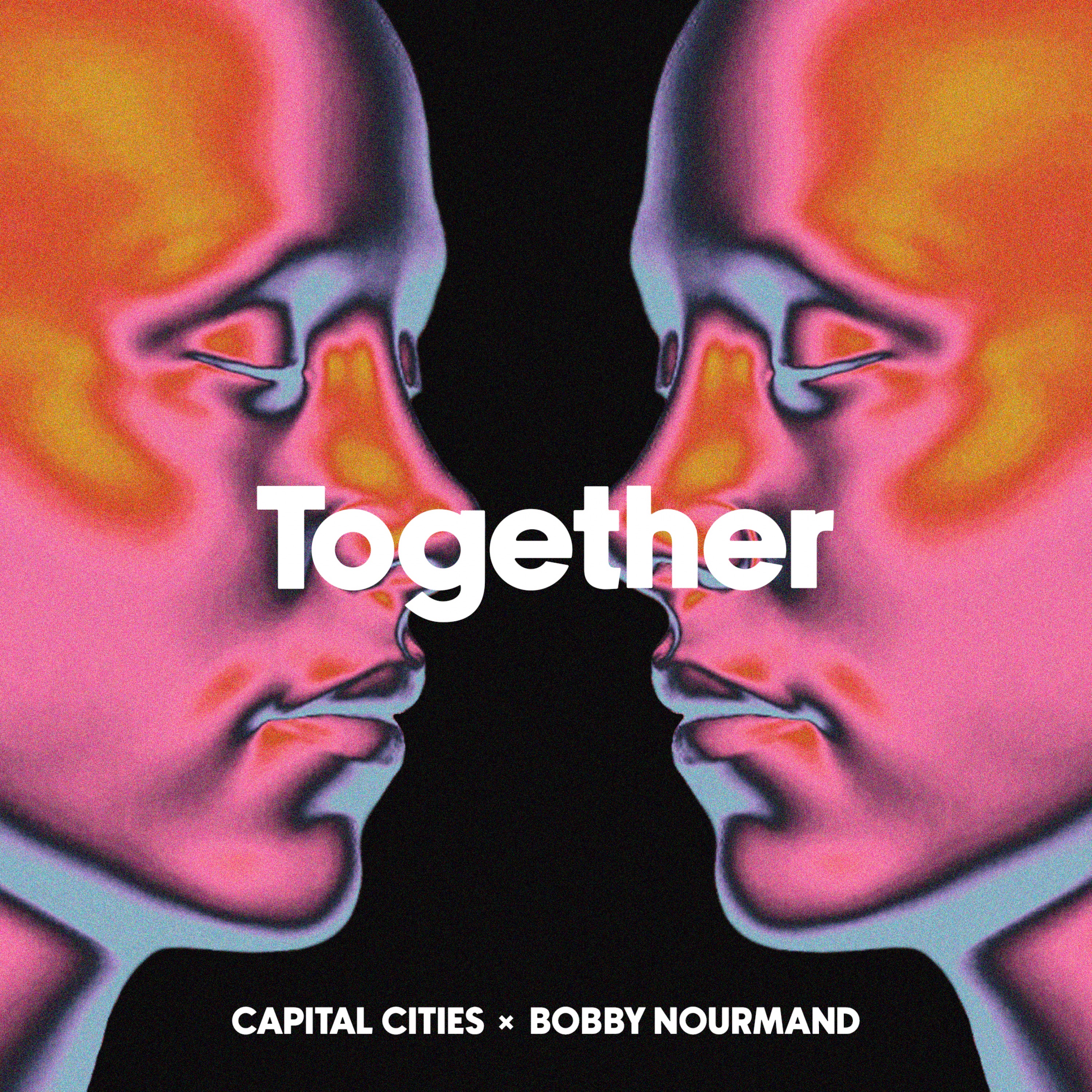 TOGETHER - Single album cover