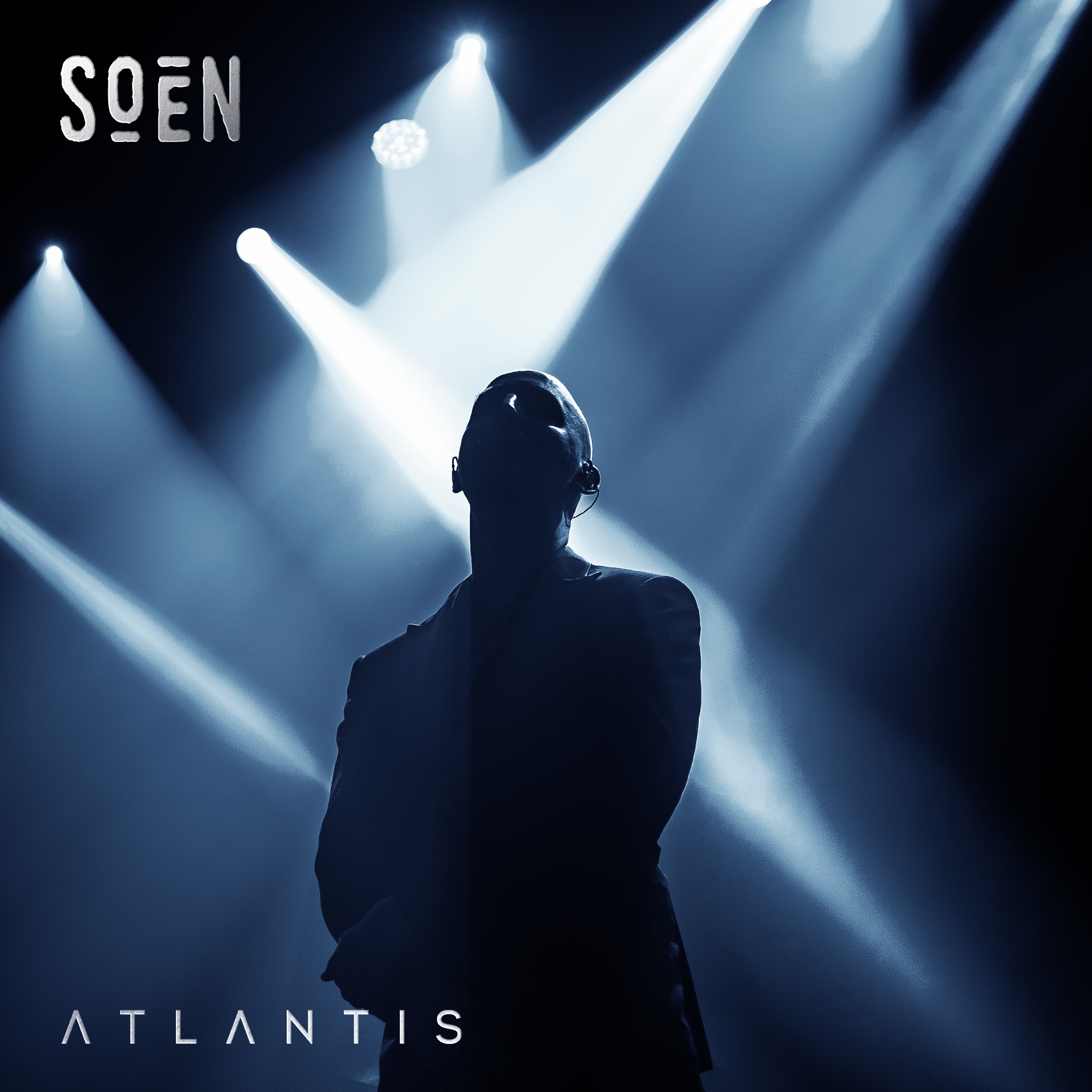 ATLANTIS album cover