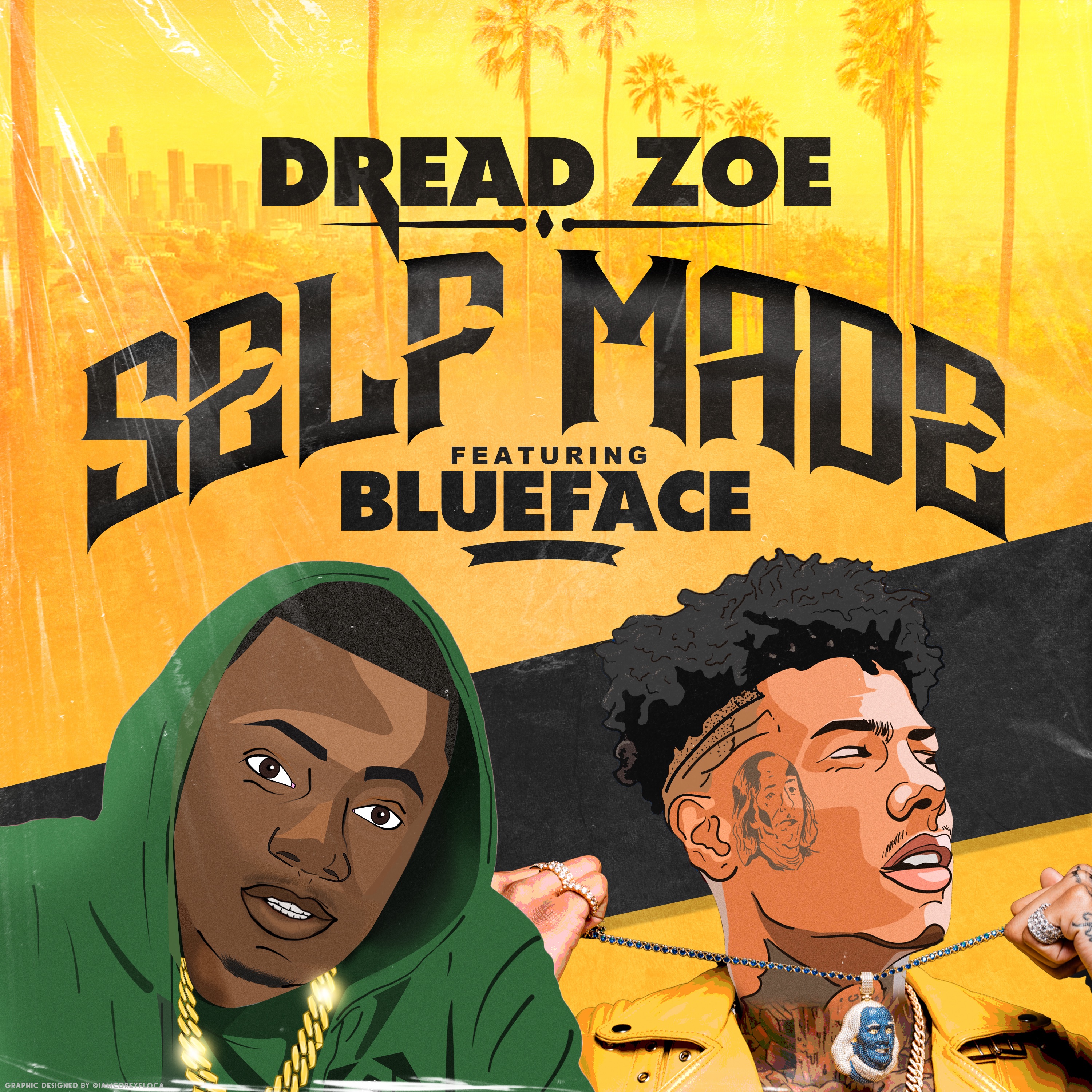Self Made - Single album cover