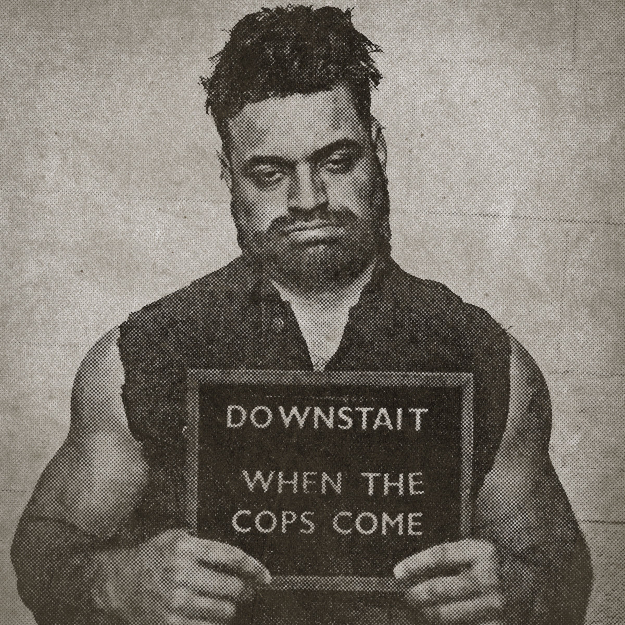 When the Cops Come - Single album cover