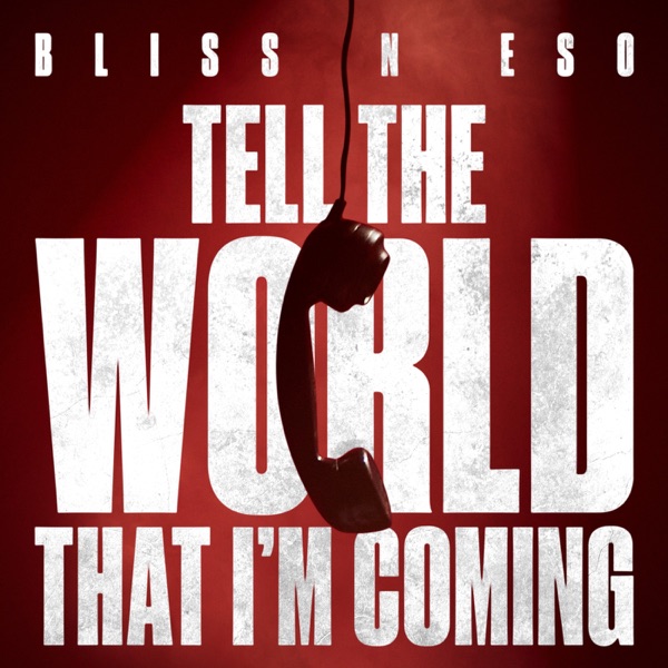 Tell The World That I’m Coming - Single album cover