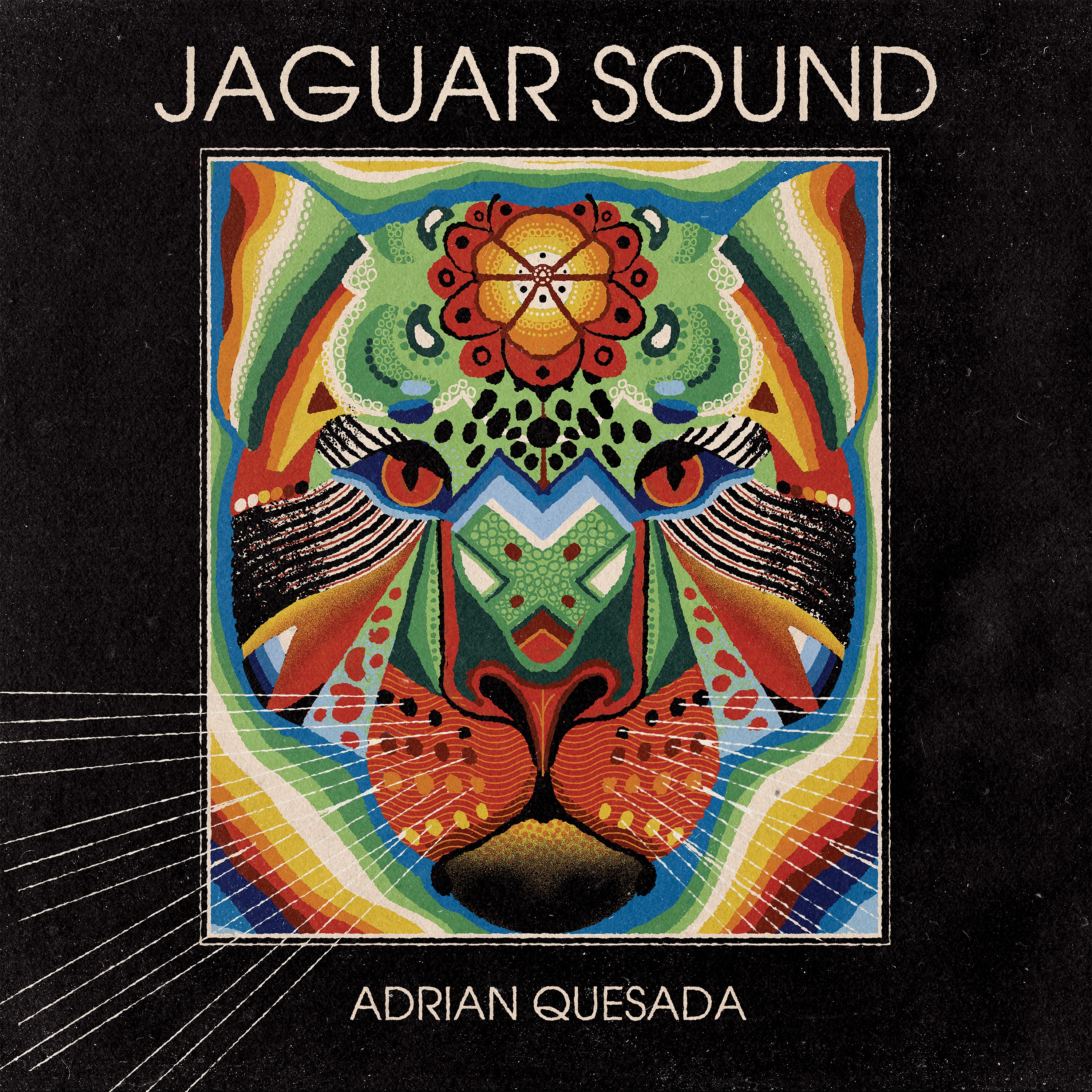 Jaguar Sound album cover