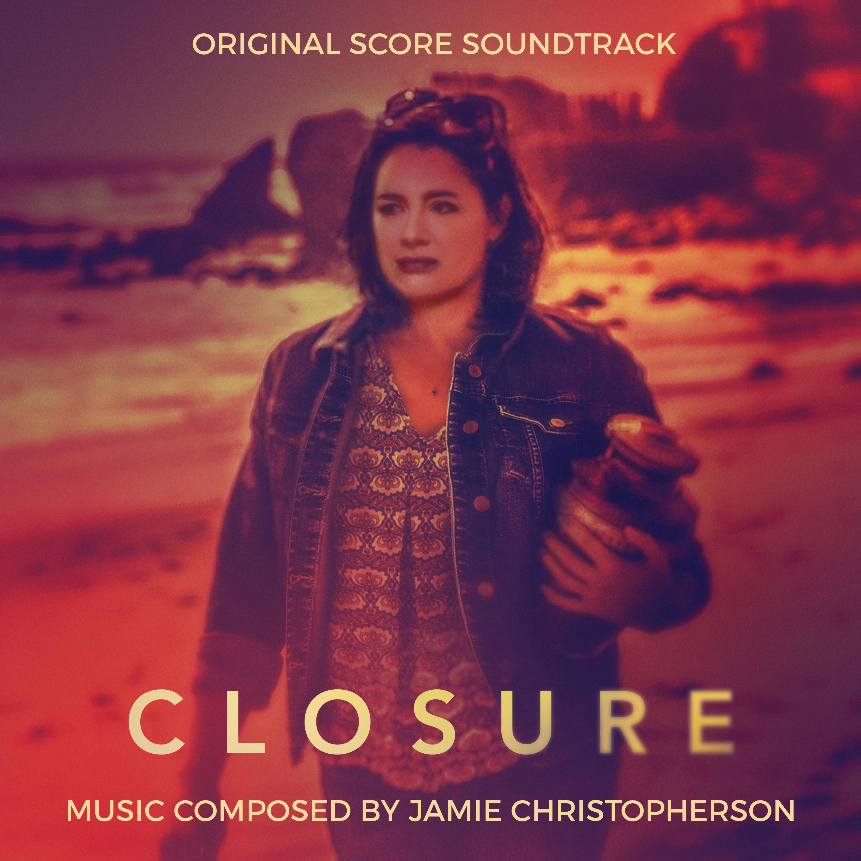 Closure (Original Score Soundtrack) album cover