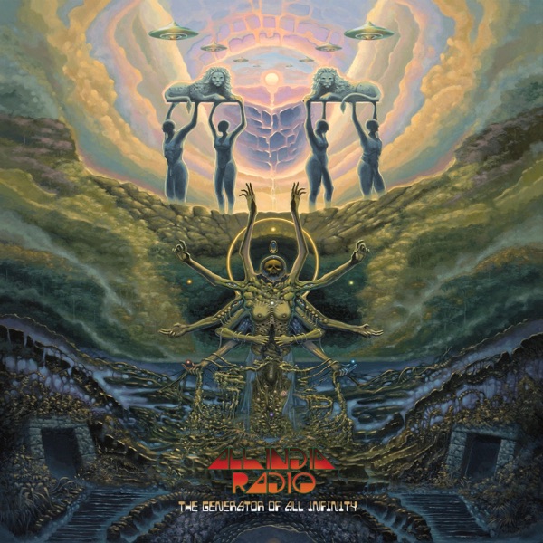 The Generator of All Infinity album cover