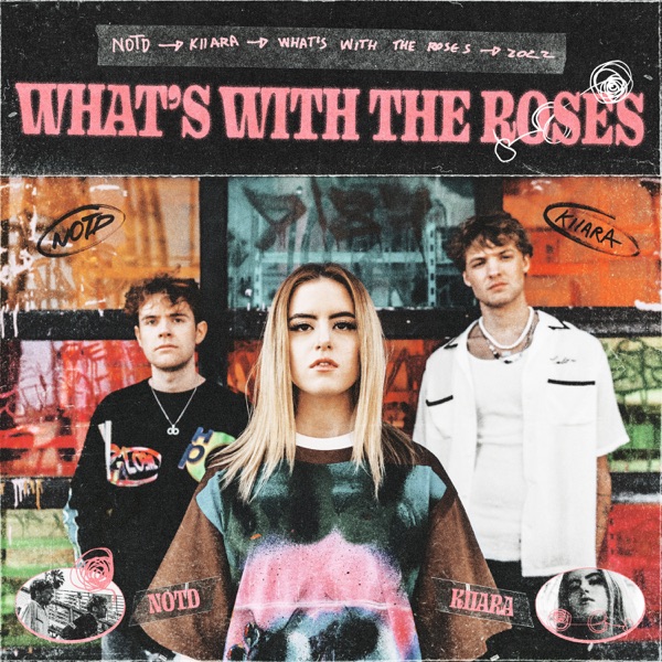 What's With The Roses - Single album cover