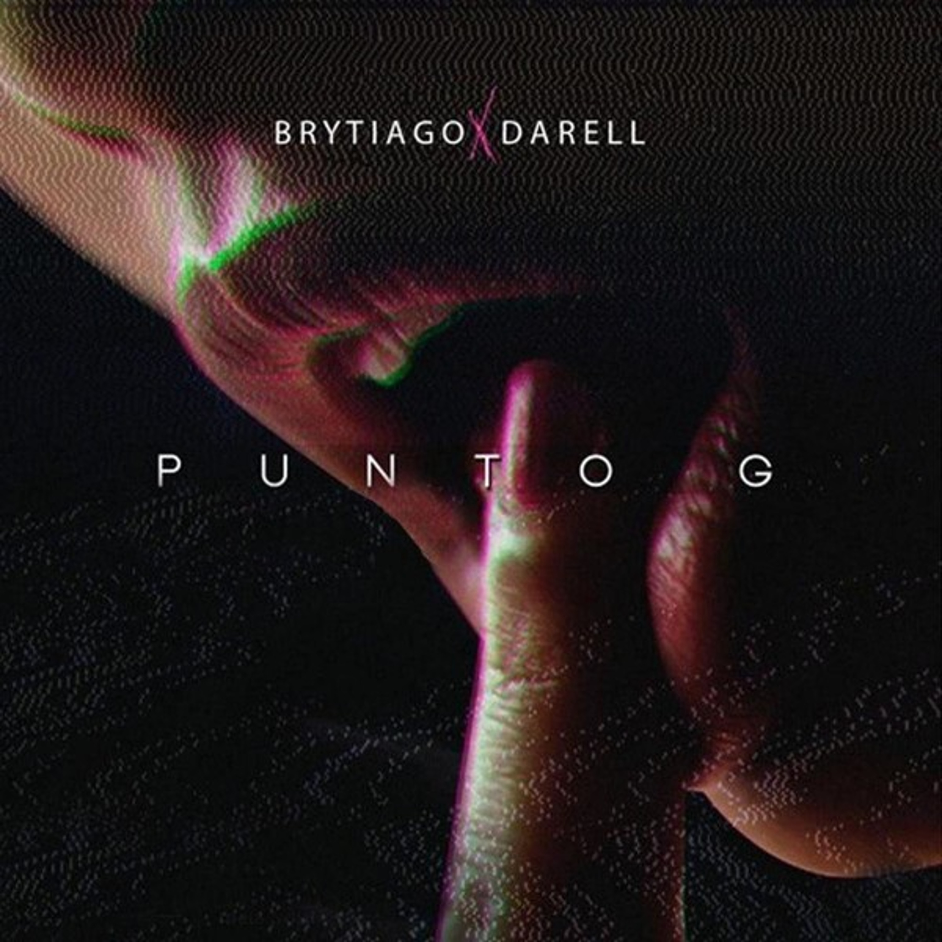 Punto G (feat. Darell) - Single album cover