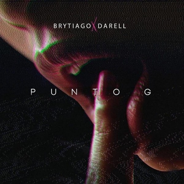 Punto G (feat. Darell) - Single album cover