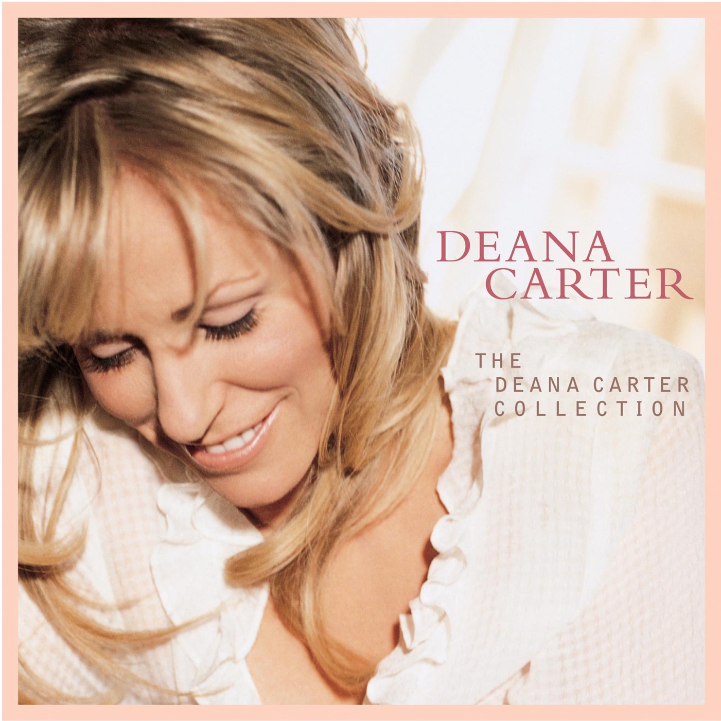 The Deana Carter Collection album cover