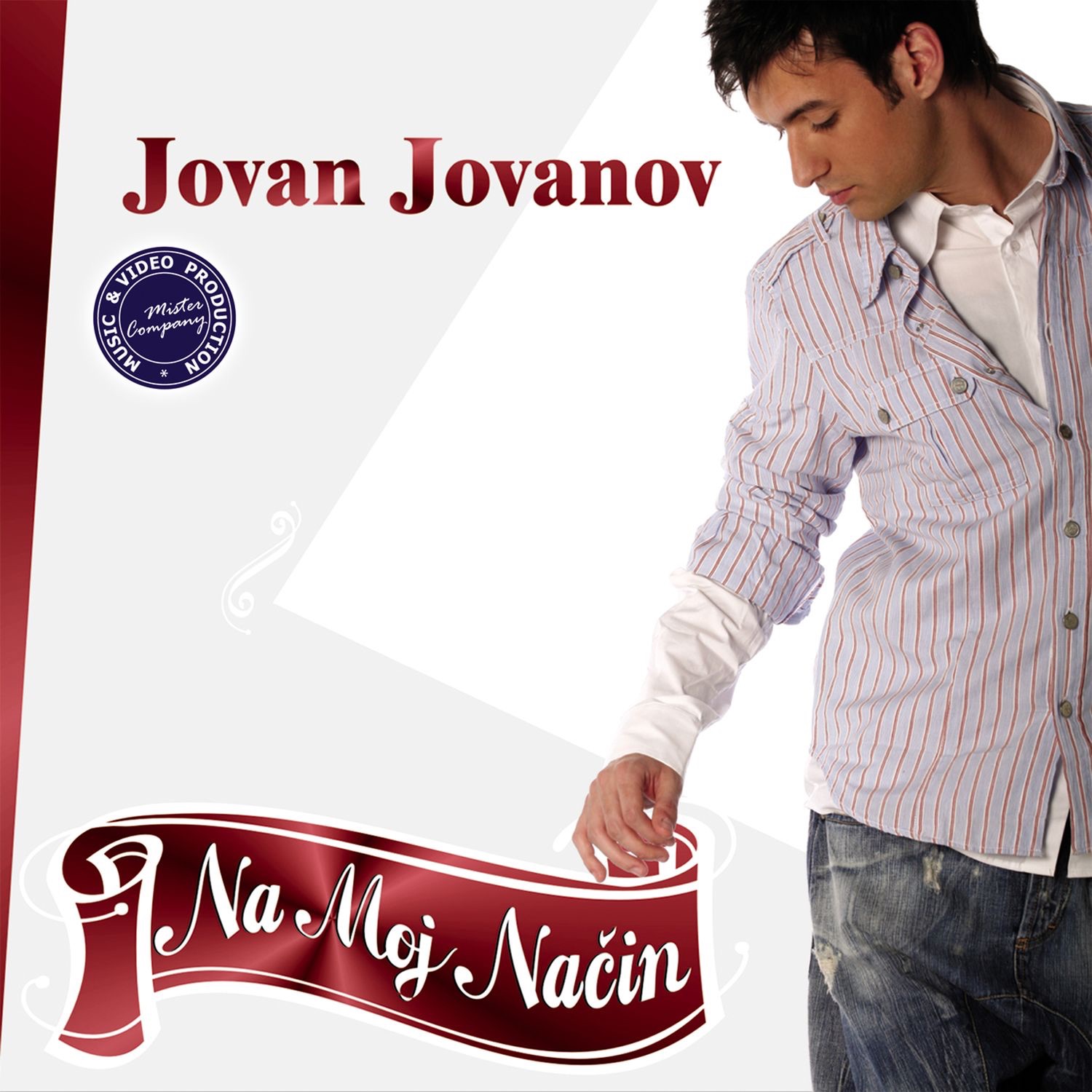 Na Moj Način album cover