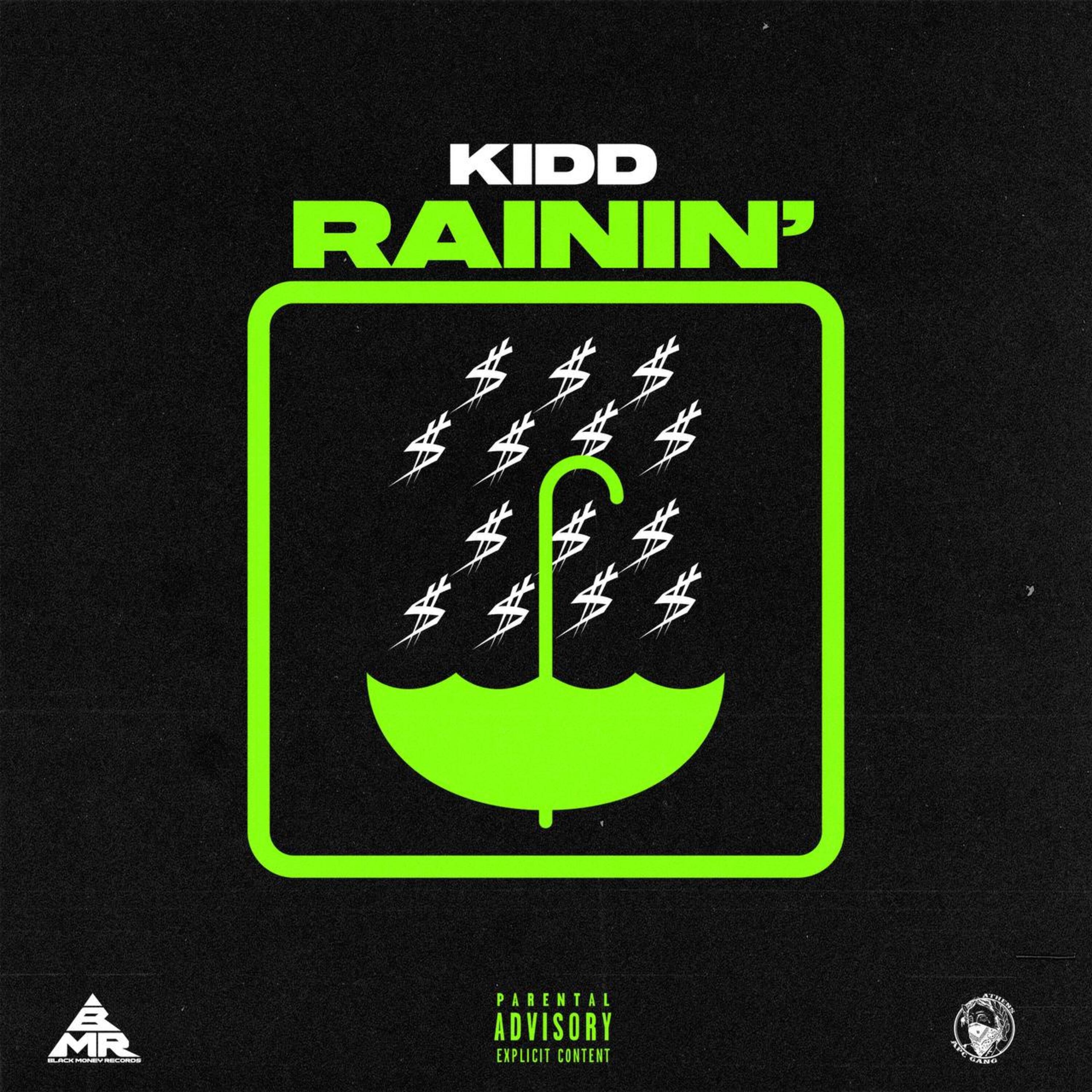 RAININ' - Single album cover