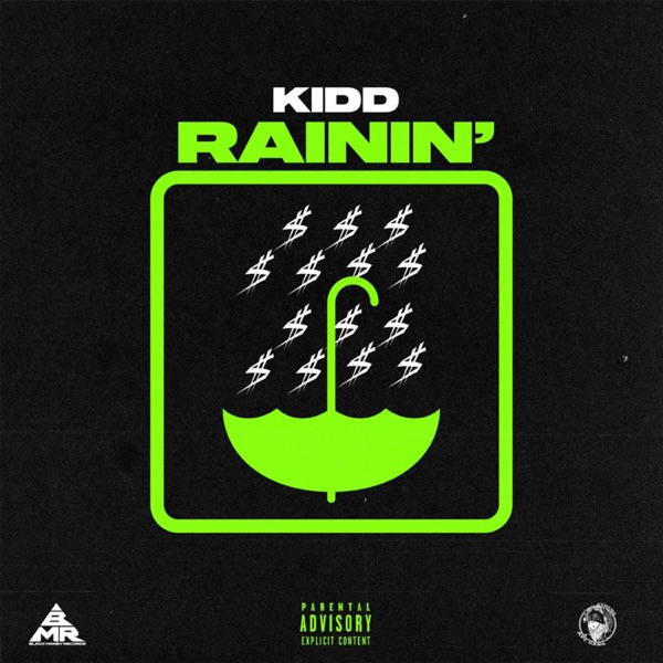 RAININ' - Single album cover