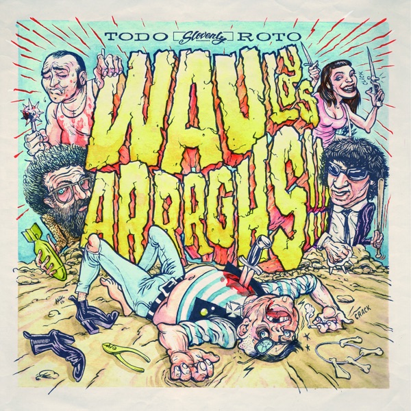 Todo Roto album cover