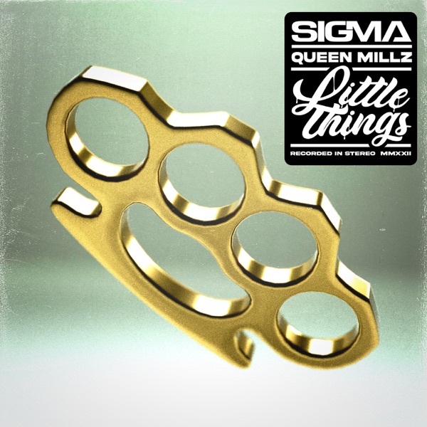 Little Things - Single album cover