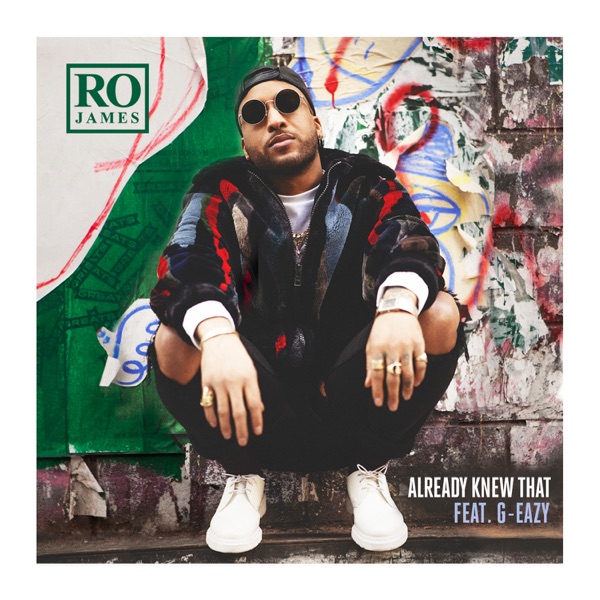 Already Knew That (Remix) [feat. G-Eazy] - Single album cover