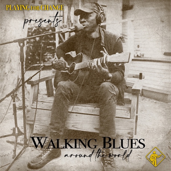 Walking Blues (feat. Keb' Mo', Roberto Luti, Nico Bereciartúa & Chris Pierce) - Single album cover
