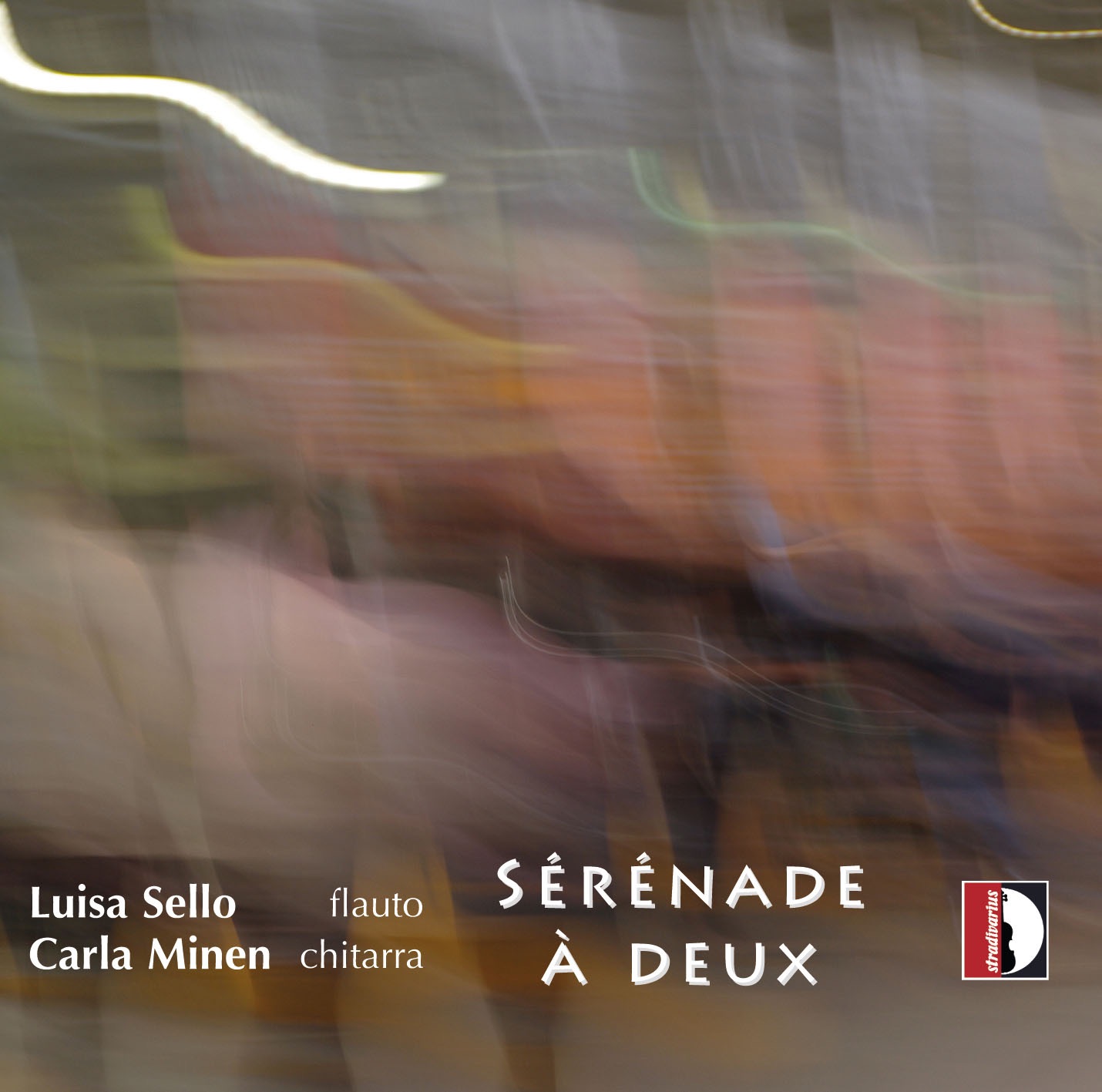 Sérénade à deux album cover
