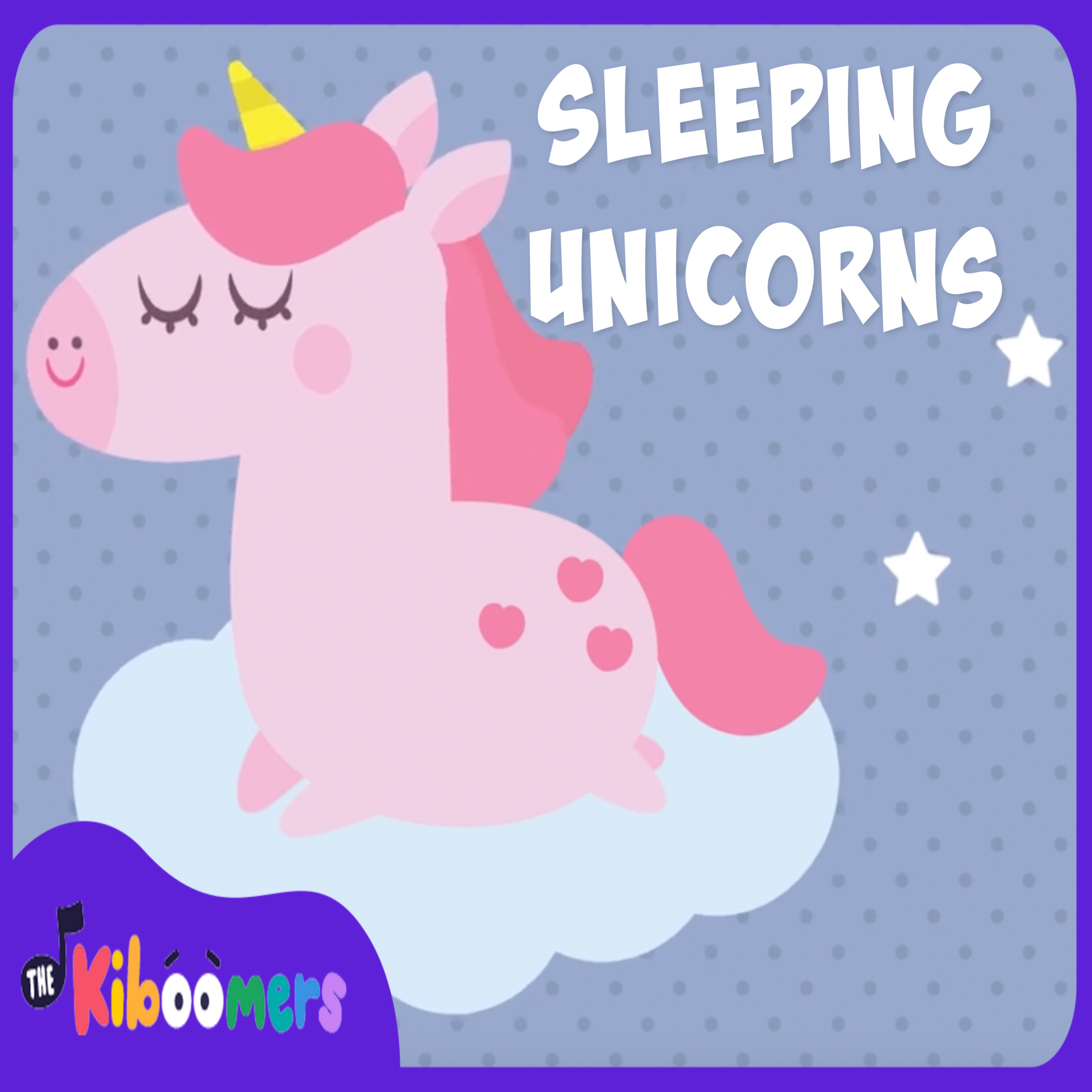 Sleeping Unicorns - Single album cover
