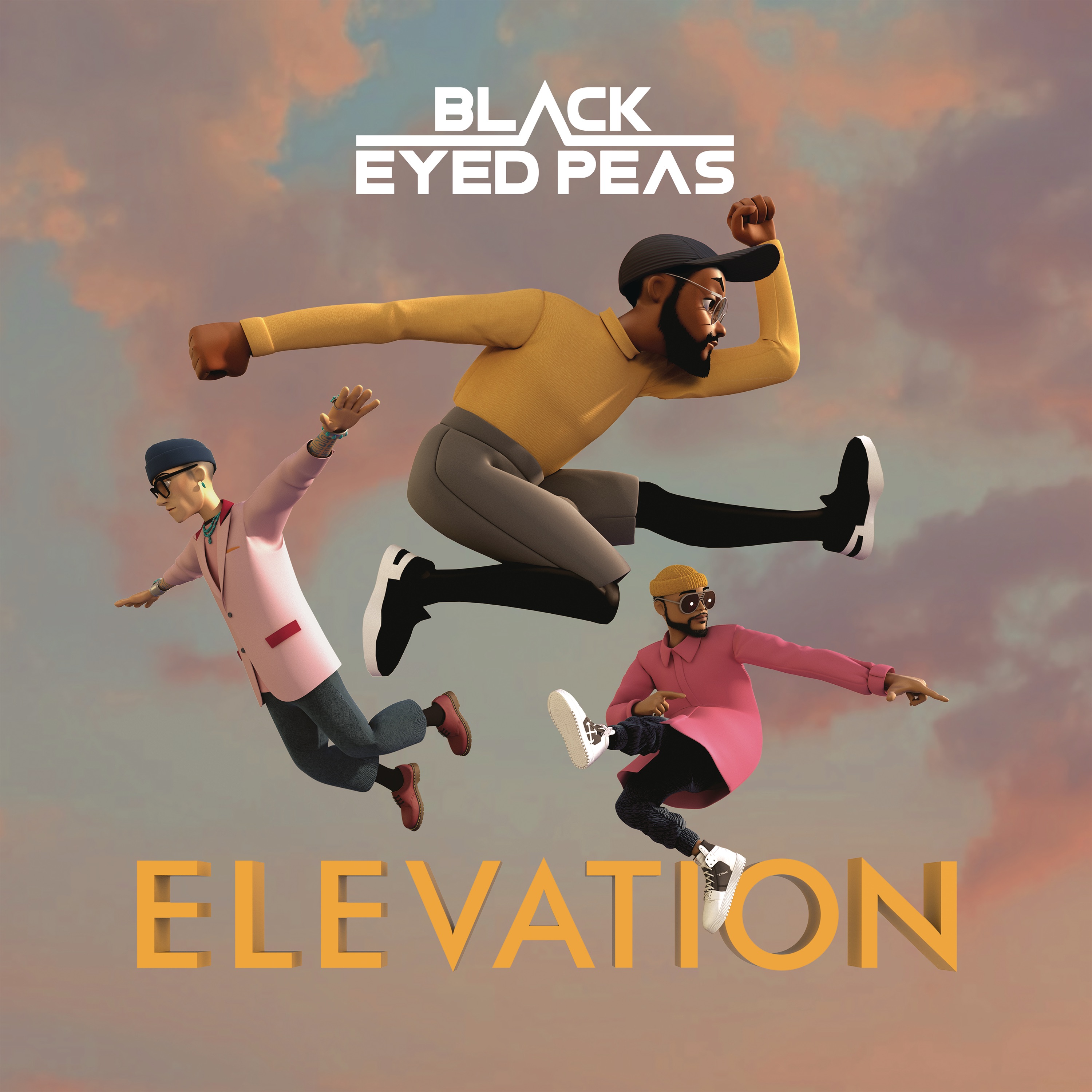 ELEVATION album cover