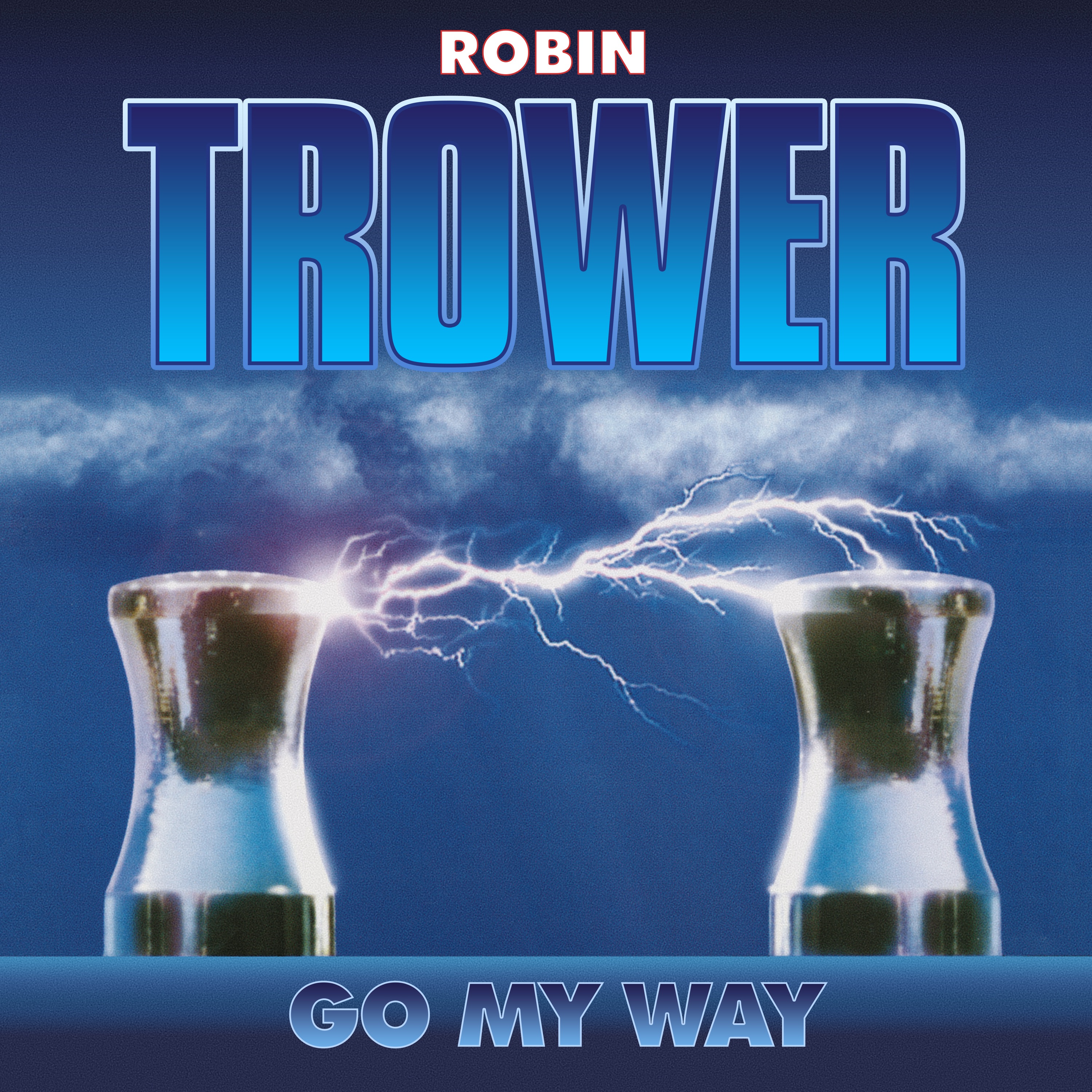 Go My Way album cover
