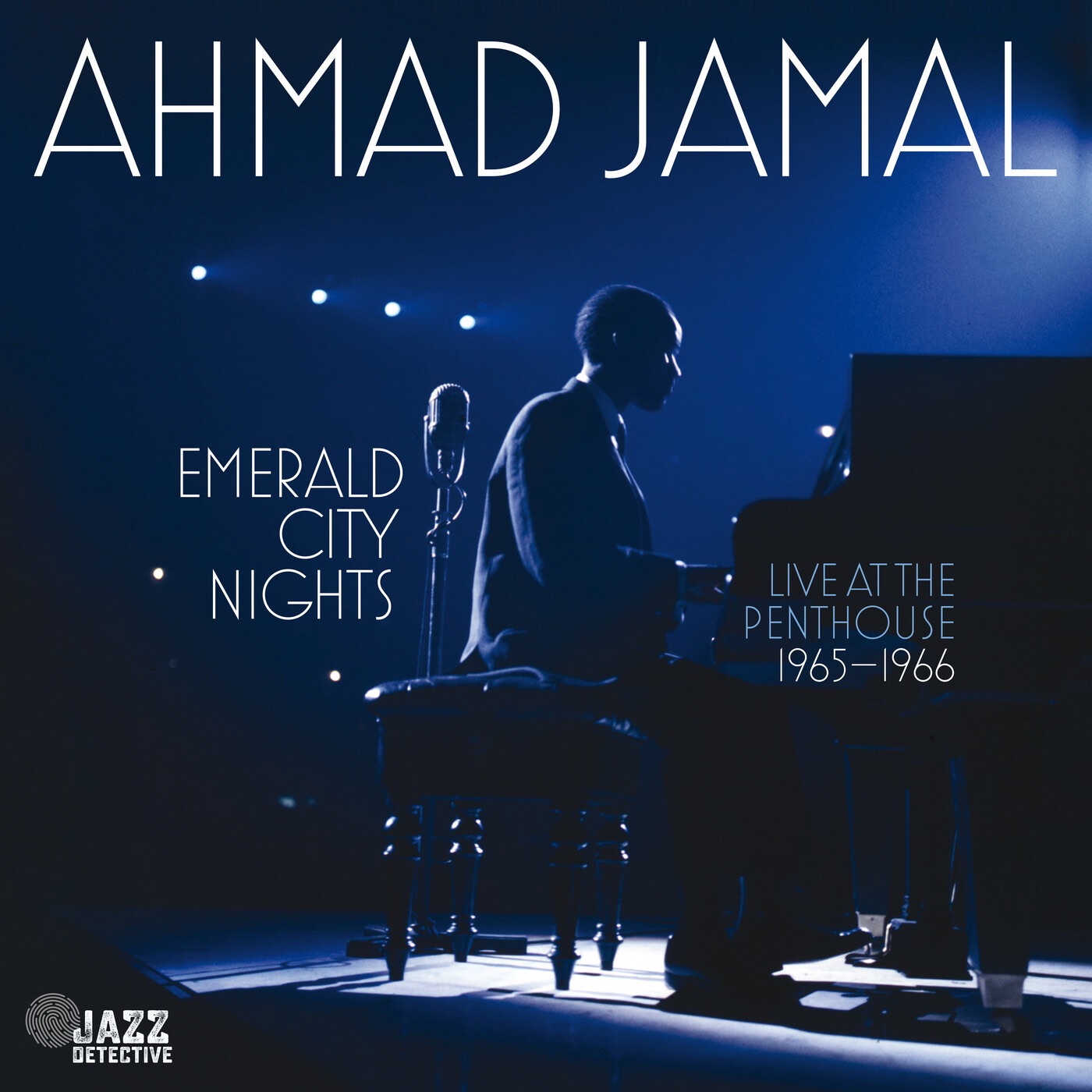 Emerald City Nights: Live at The Penthouse 1965-1966 album cover