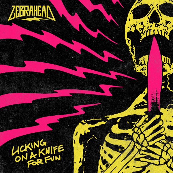 Licking on a Knife for Fun - Single album cover