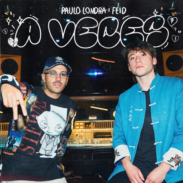 A Veces - Single album cover