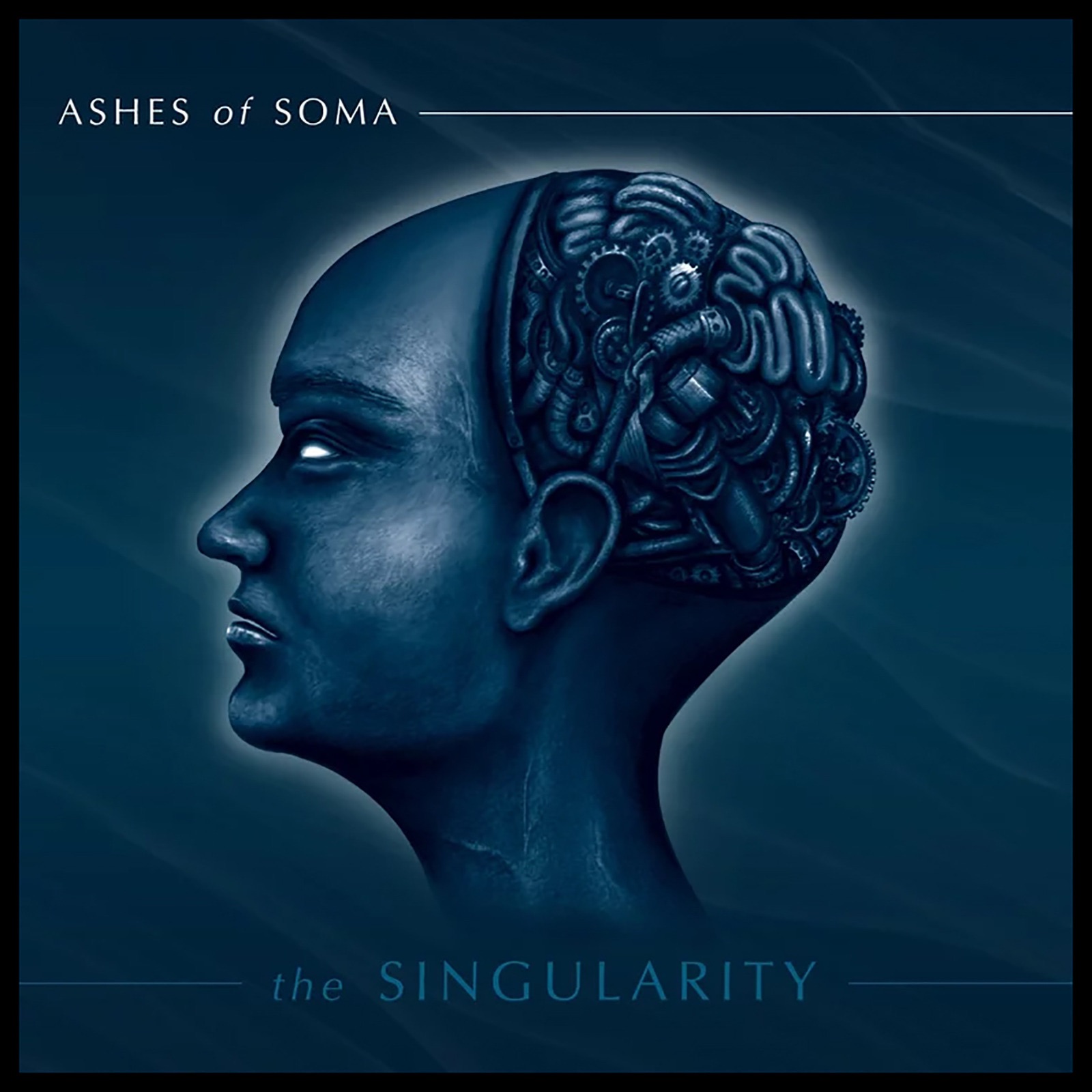 The Singularity - EP album cover