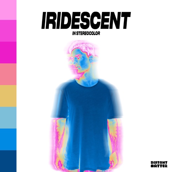 Iridescent - EP album cover