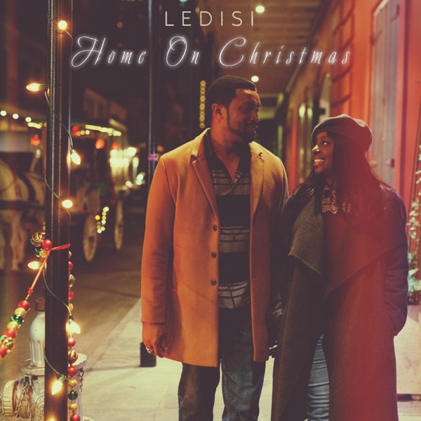 Home On Christmas - Single album cover