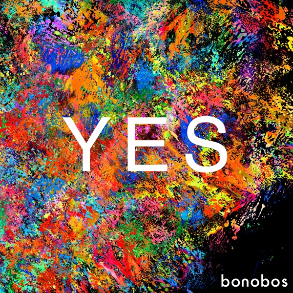 YES (vanguard mix) - Single album cover